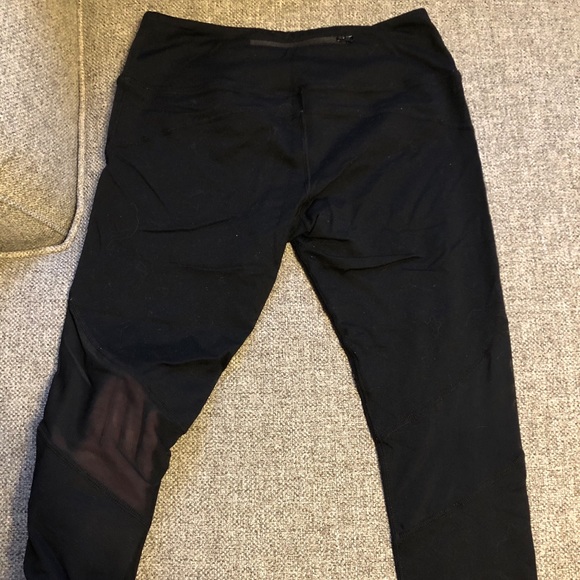 Black Modus Apparel leggings - Picture 1 of 1